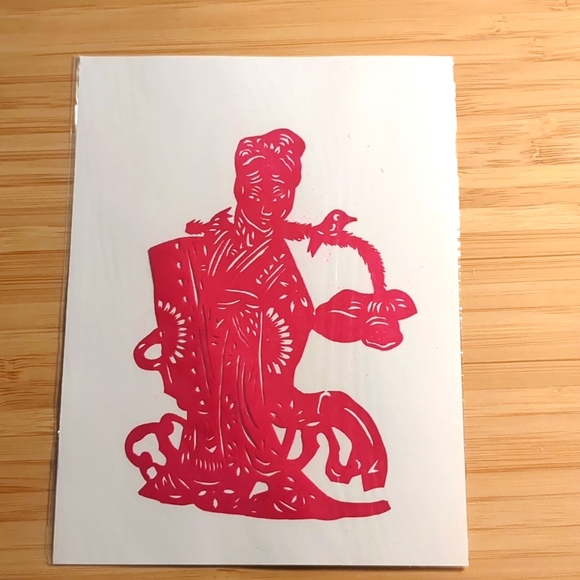 🆓 Paper Cut Art from China - Picture 4 of 8
